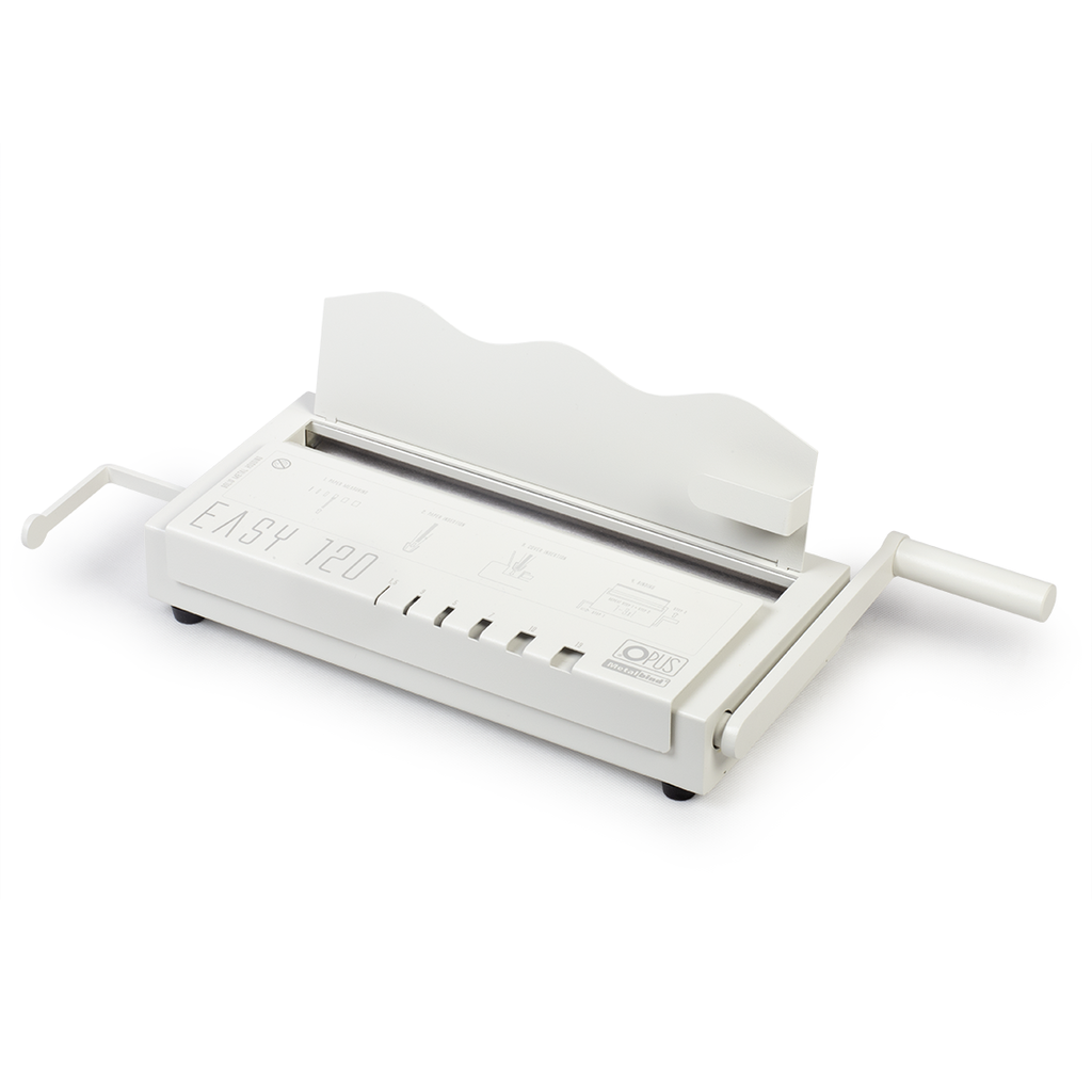 Metalbind EASY 120 Channel Binding Machine | Printemat